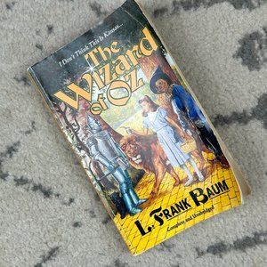 The Wizard of Oz Paperback